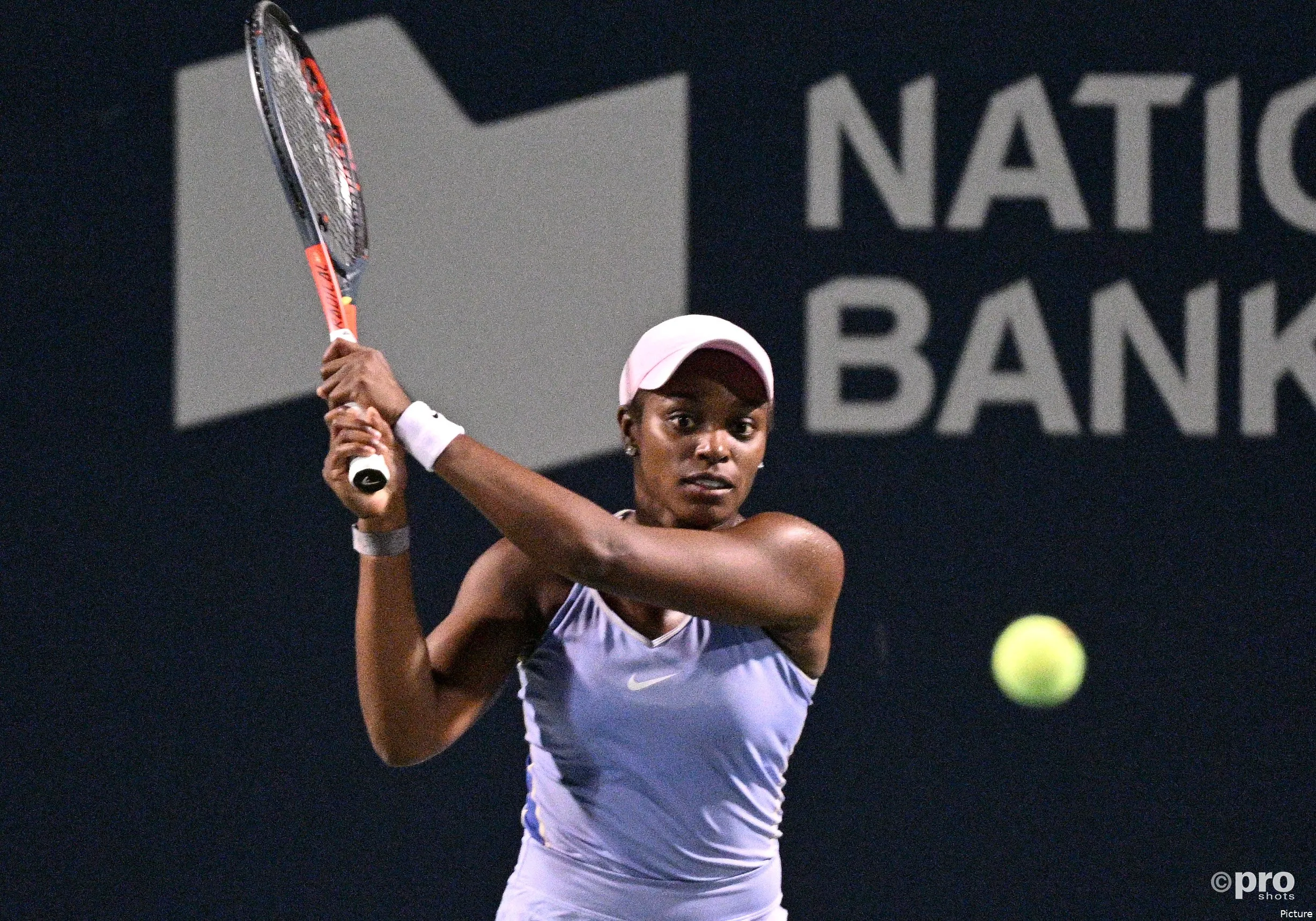 Run of Svitolina ended at Saint Malo WTA 125k by Sloane Stephens